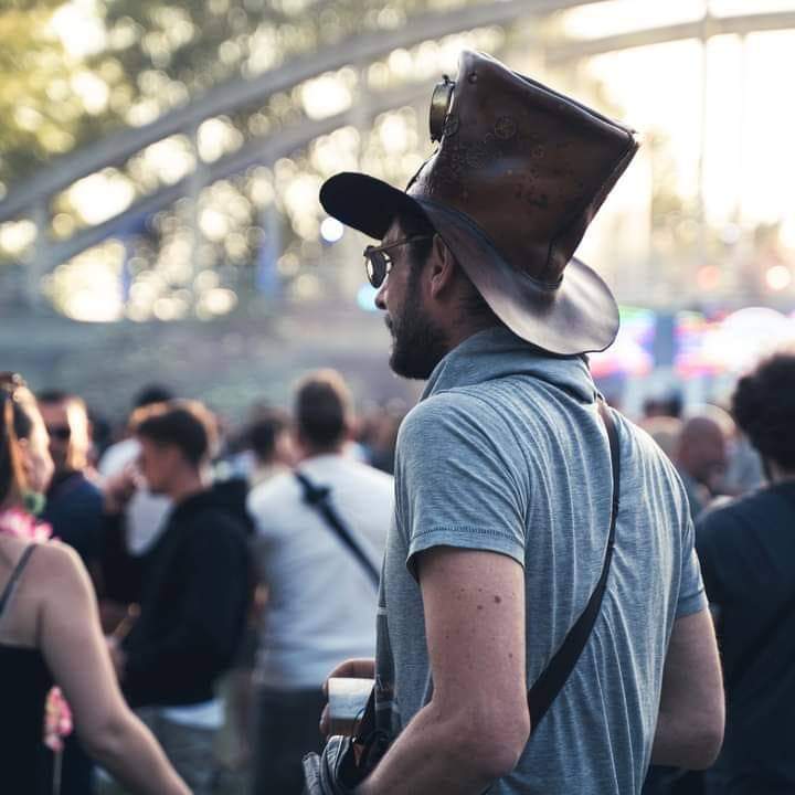 Profil de Hubert