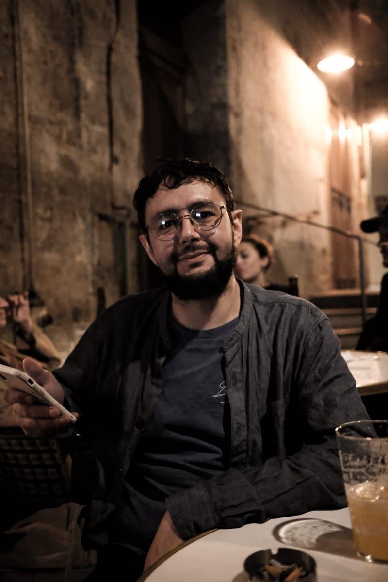Profil de Guillermo