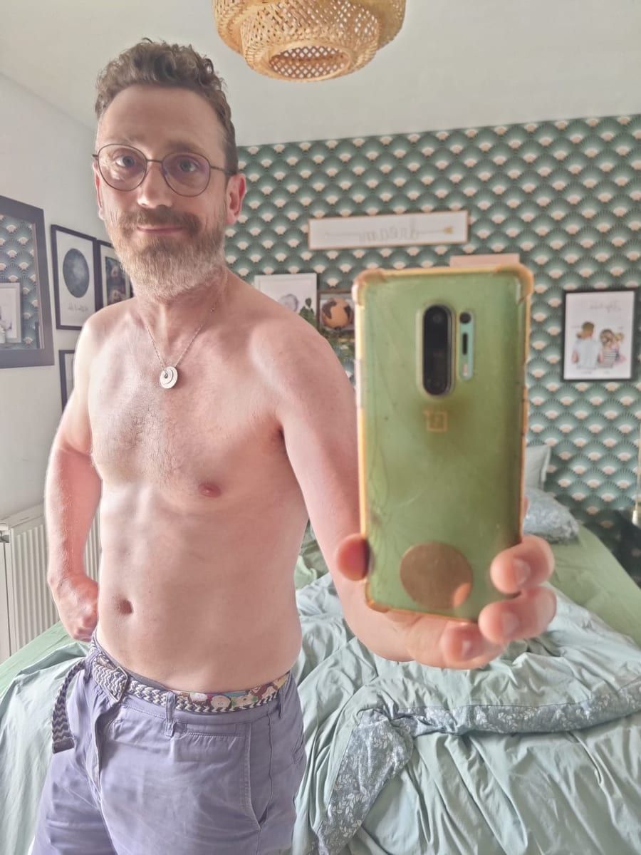 Profil de Isaak