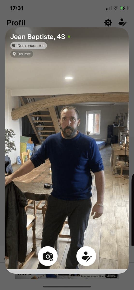Profil de Marianno